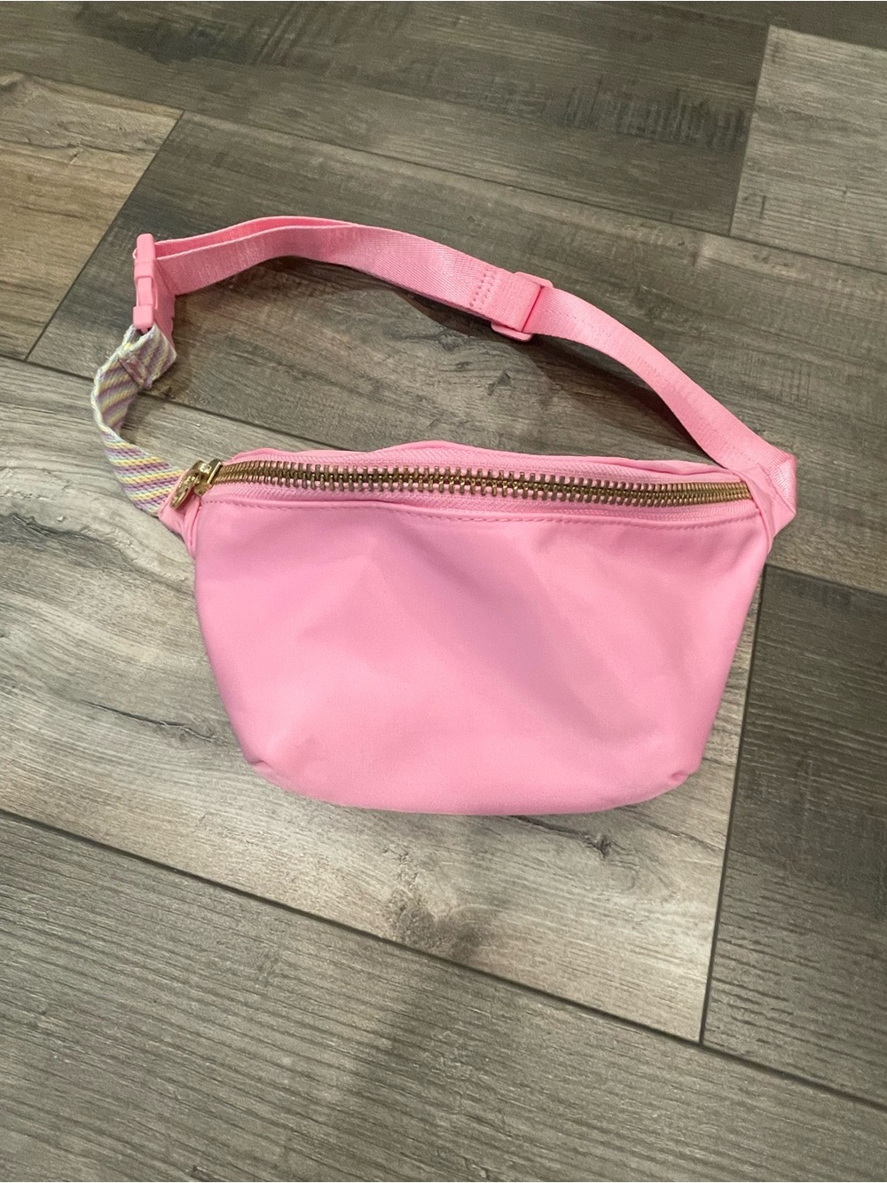 Stony Clover Lane x Target Fanny Pack Belt Bag Pink